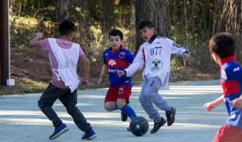 ABIERTA LA INSCRIPCIN PARA EL TORNEO DE FTBOL MIXTO JUVENIL INTERBARRIAL